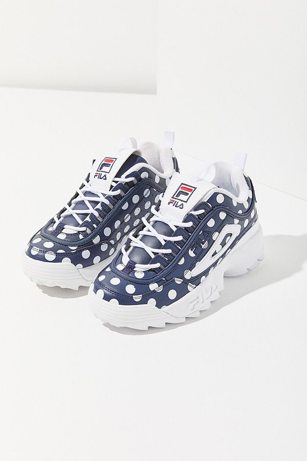 Pierre Cardin Disruptor 2 Polka Dot Sneaker