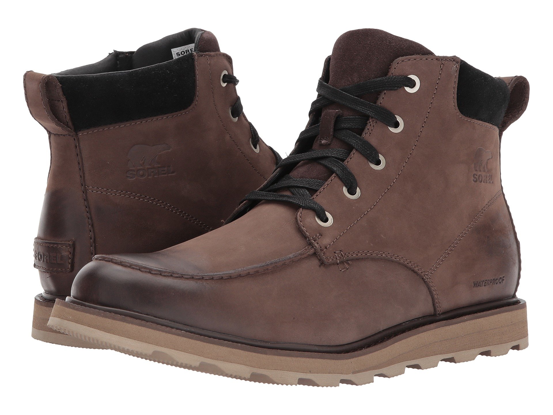 Madson Moc Toe Waterproof