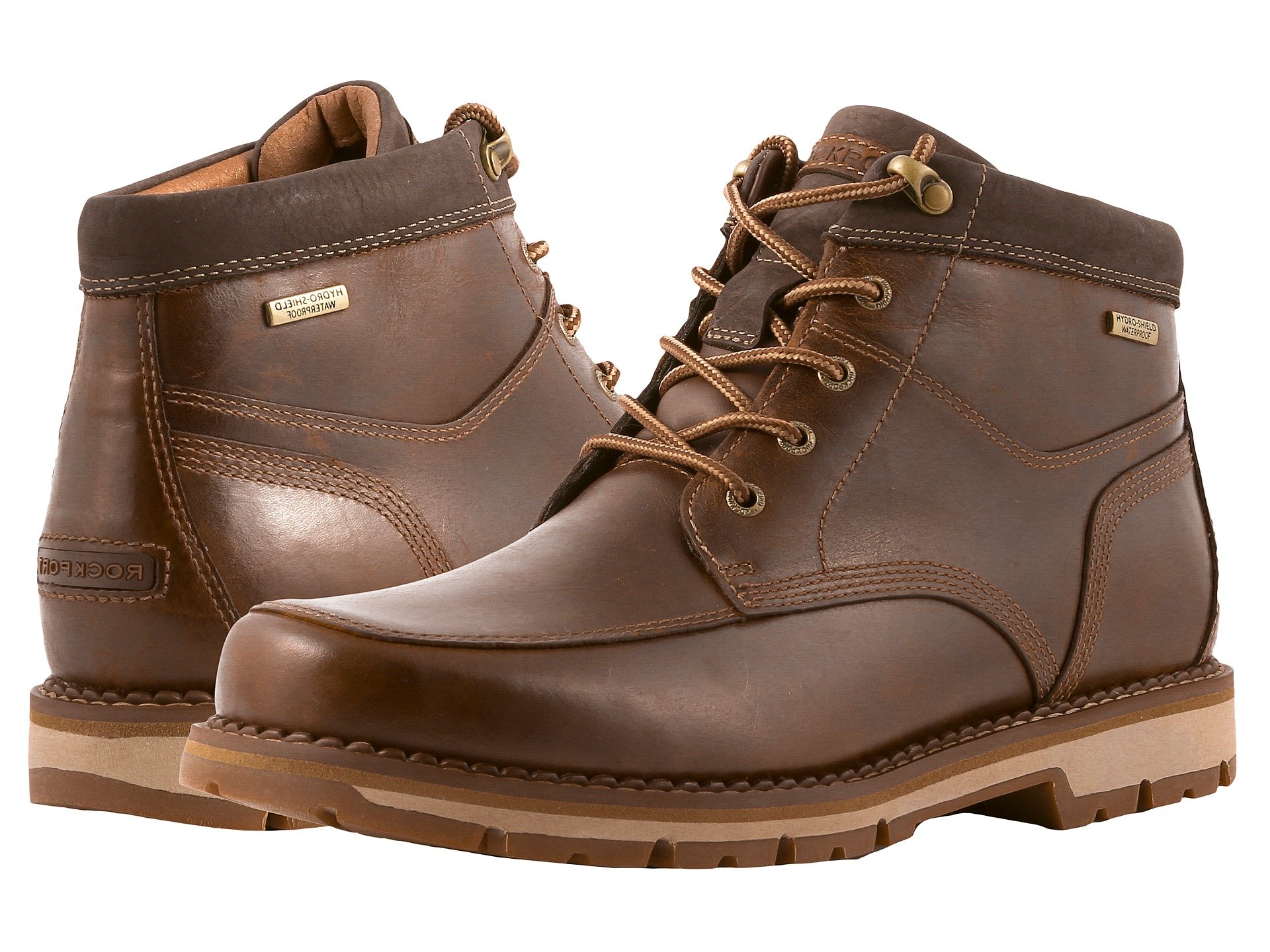 Centry Panel Toe Boot Waterproof