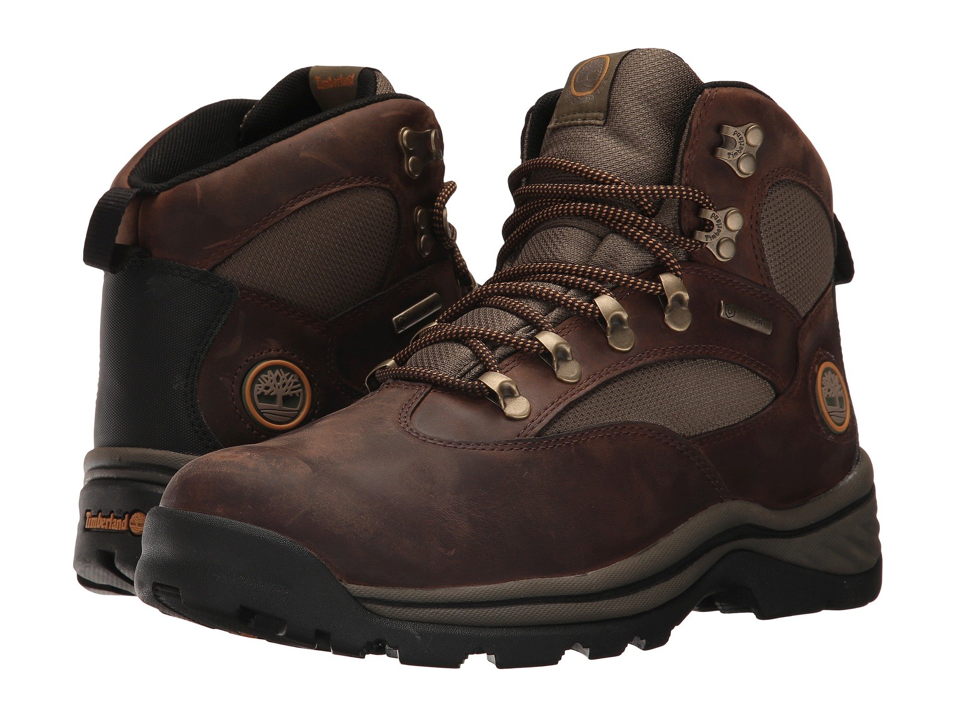 Chocorua Trail Mid Waterproof