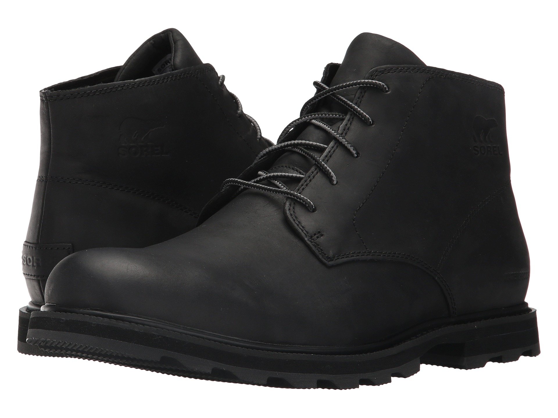 Madson Chukka Waterproof