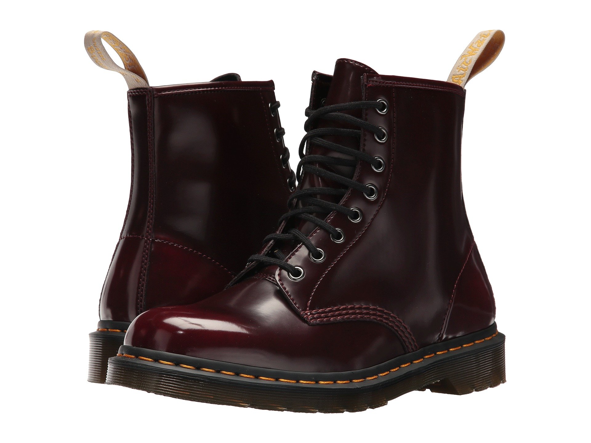 1460 Vegan 8-Eye Boot