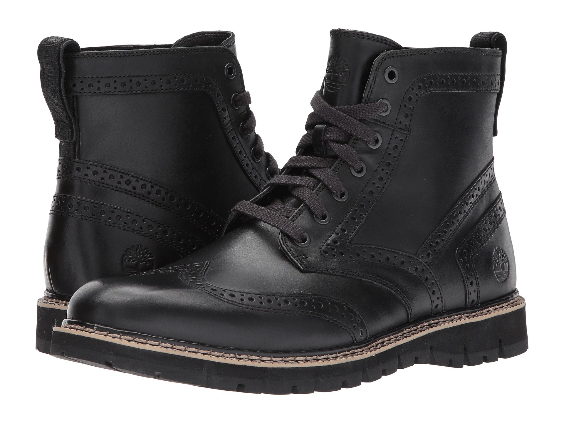 Britton Hill Wing Tip Boot