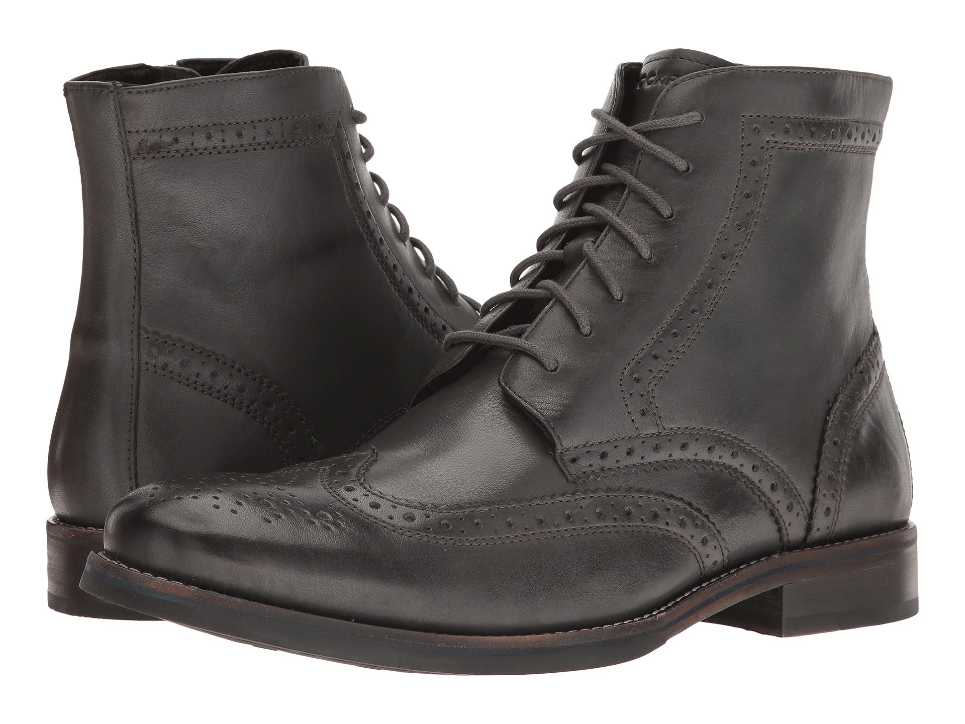 Wyat Wingtip Boot