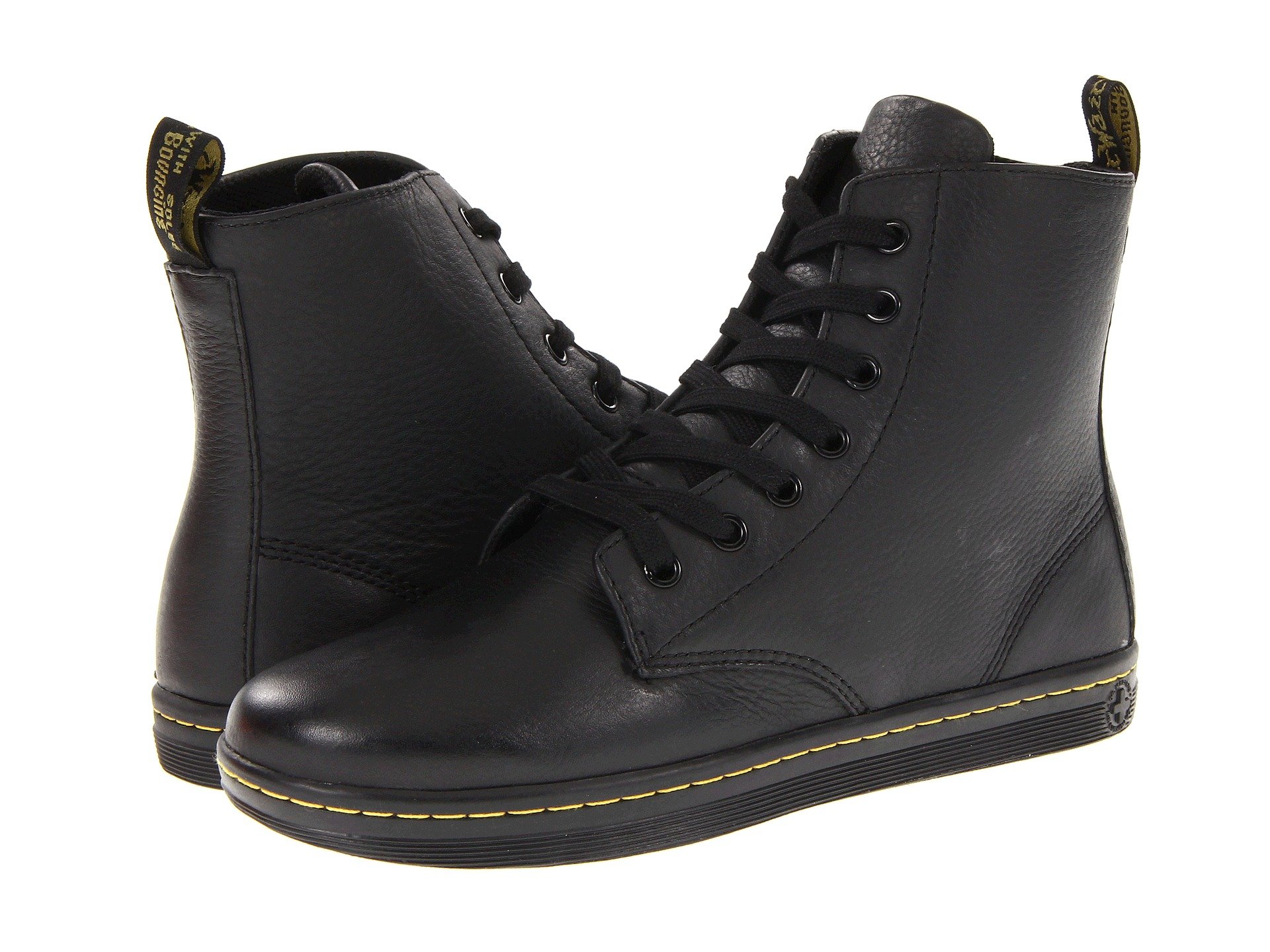 Leyton 7-Eye Boot