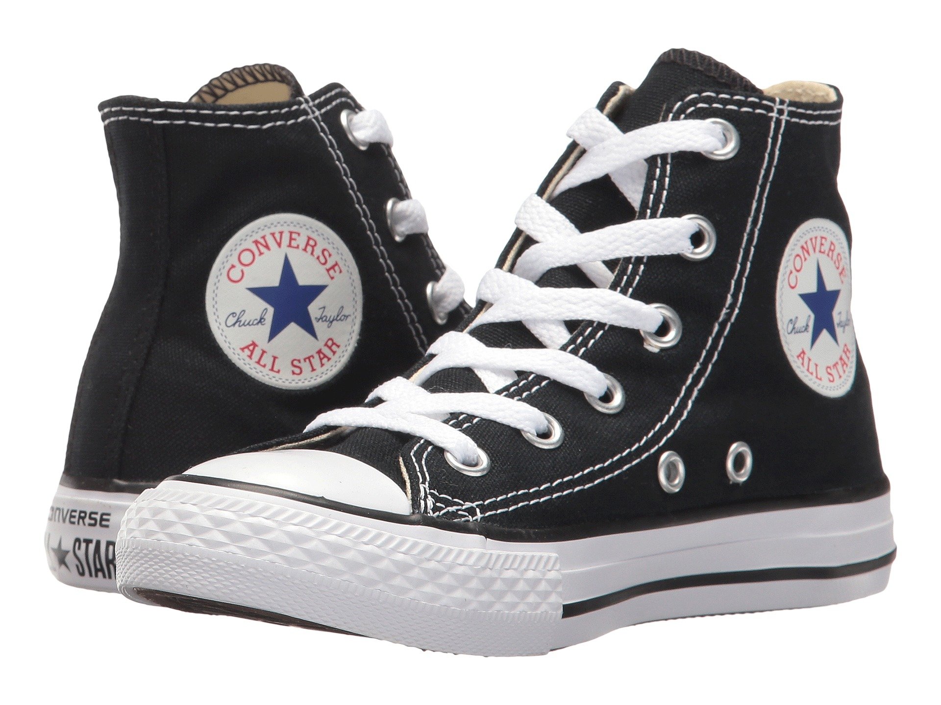 Chuck Taylor® All Star® Core Hi (Little Kid)