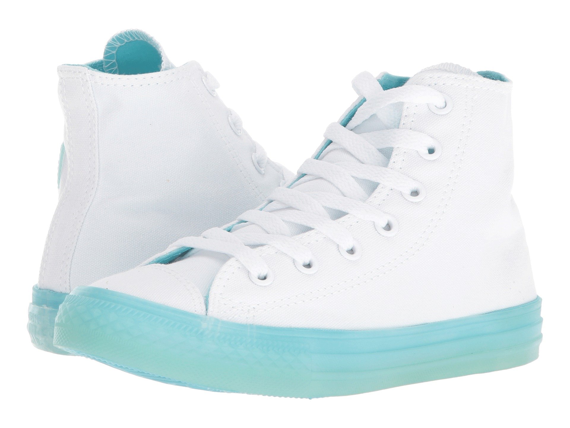 Chuck Taylor® All Star® Jelly Hi (Little Kid/Big Kid)