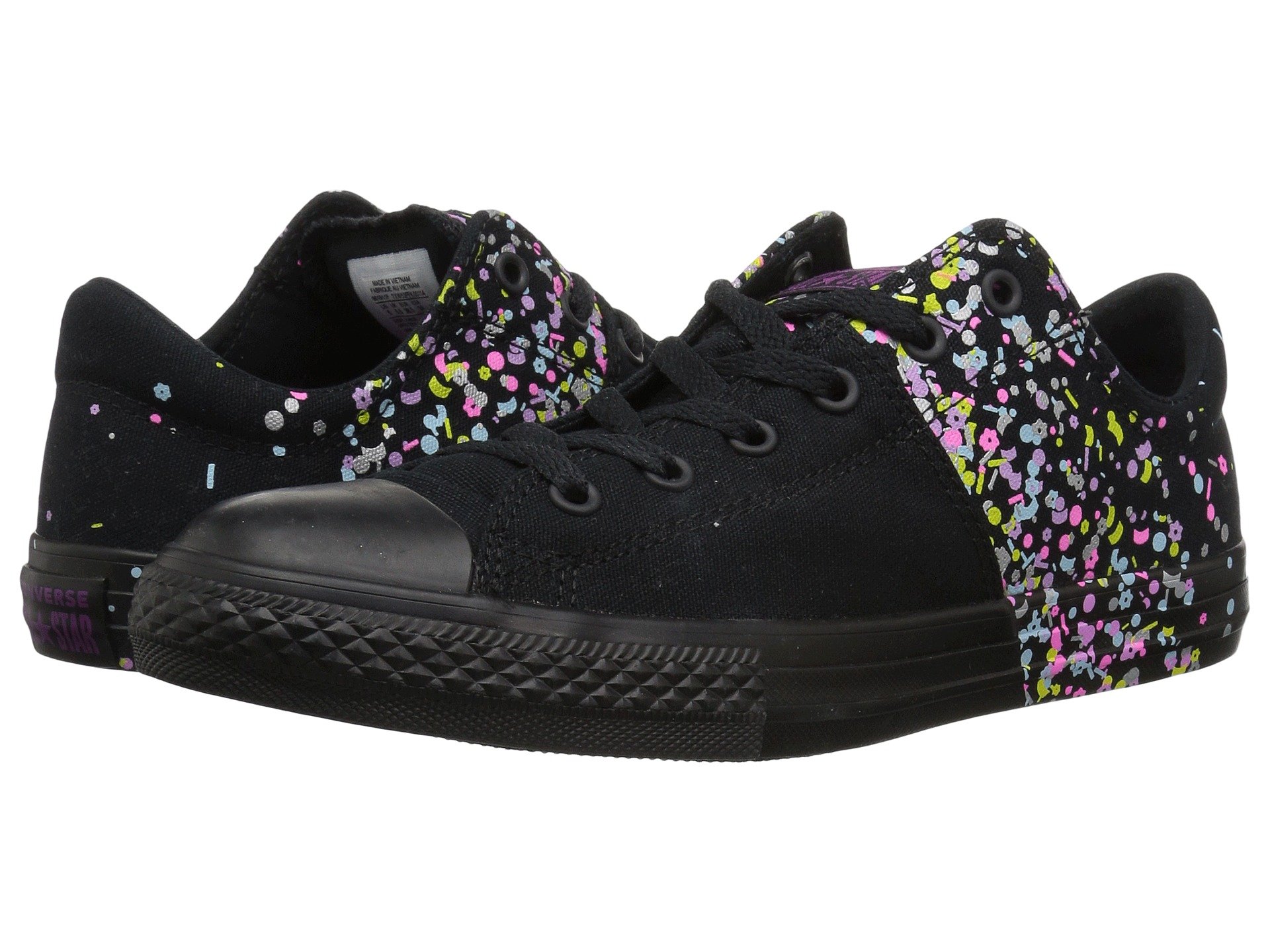 Chuck Taylor® All Star® Madison Ox (Little Kid/Big Kid)