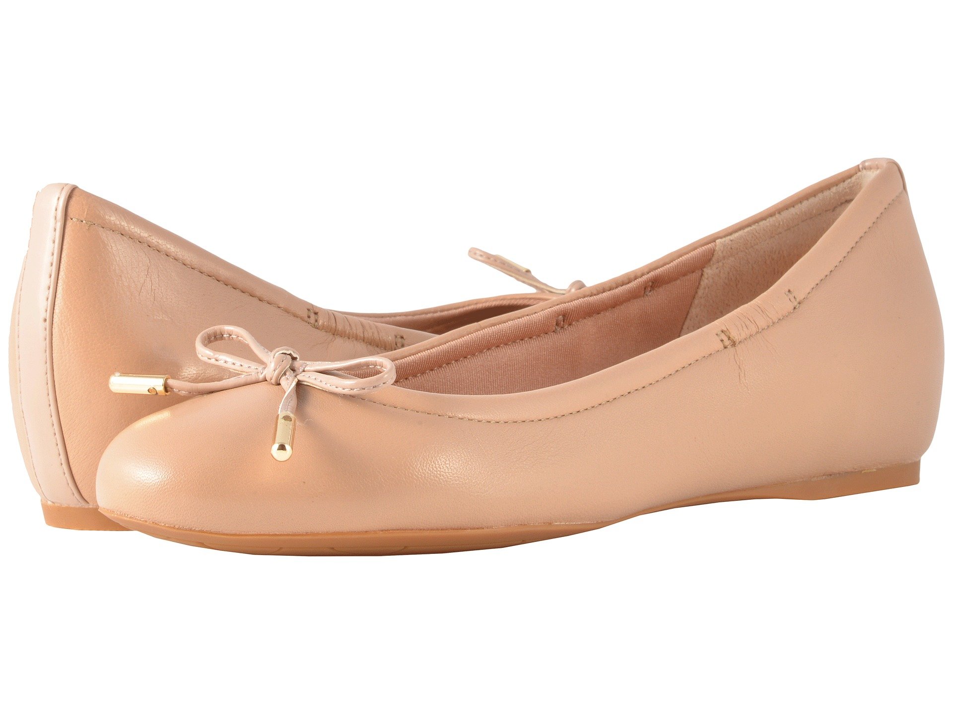 Total Motion Hidden Wedge Tied Ballet