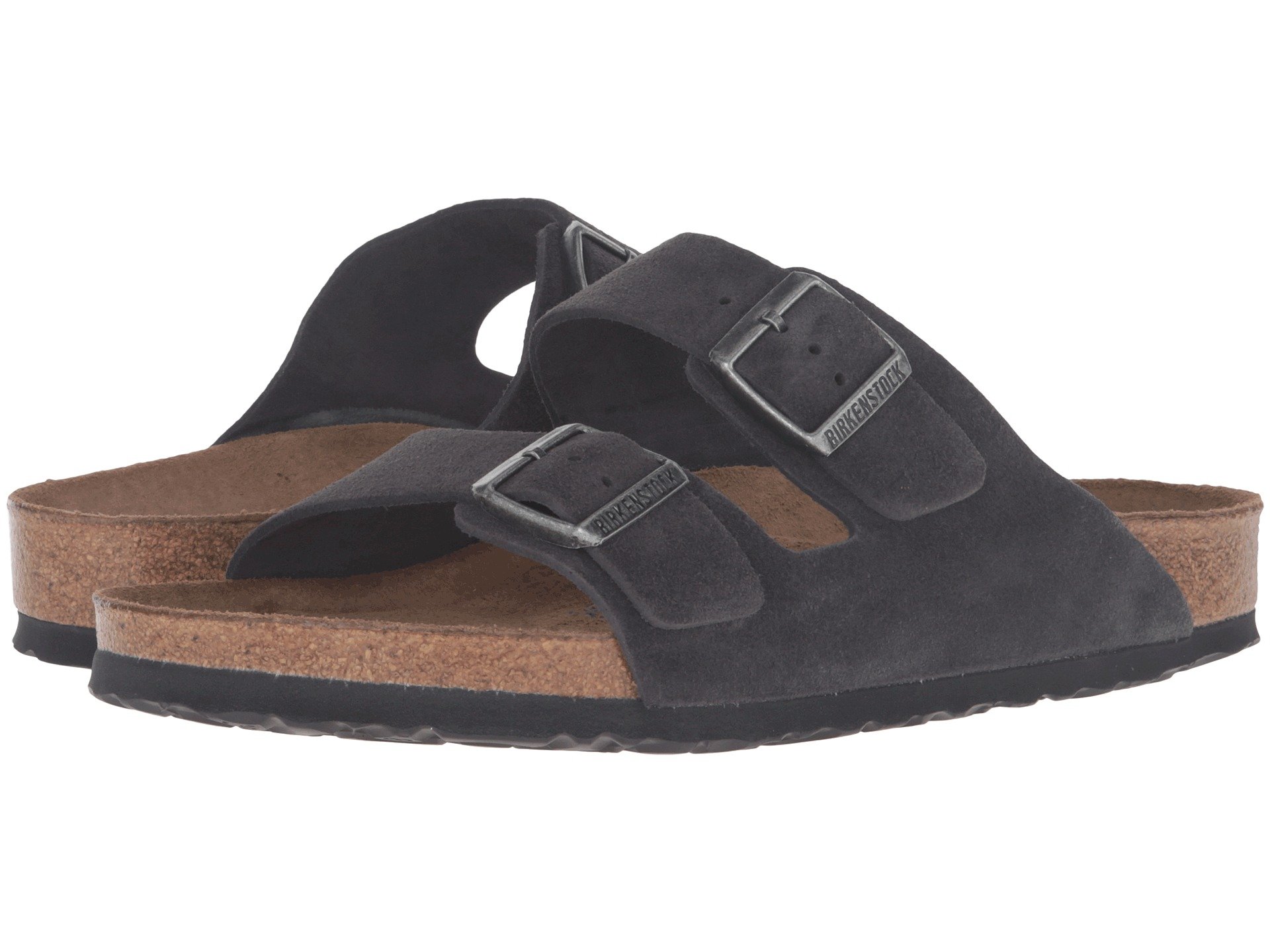 Arizona Soft Footbed - Suede (Unisex)